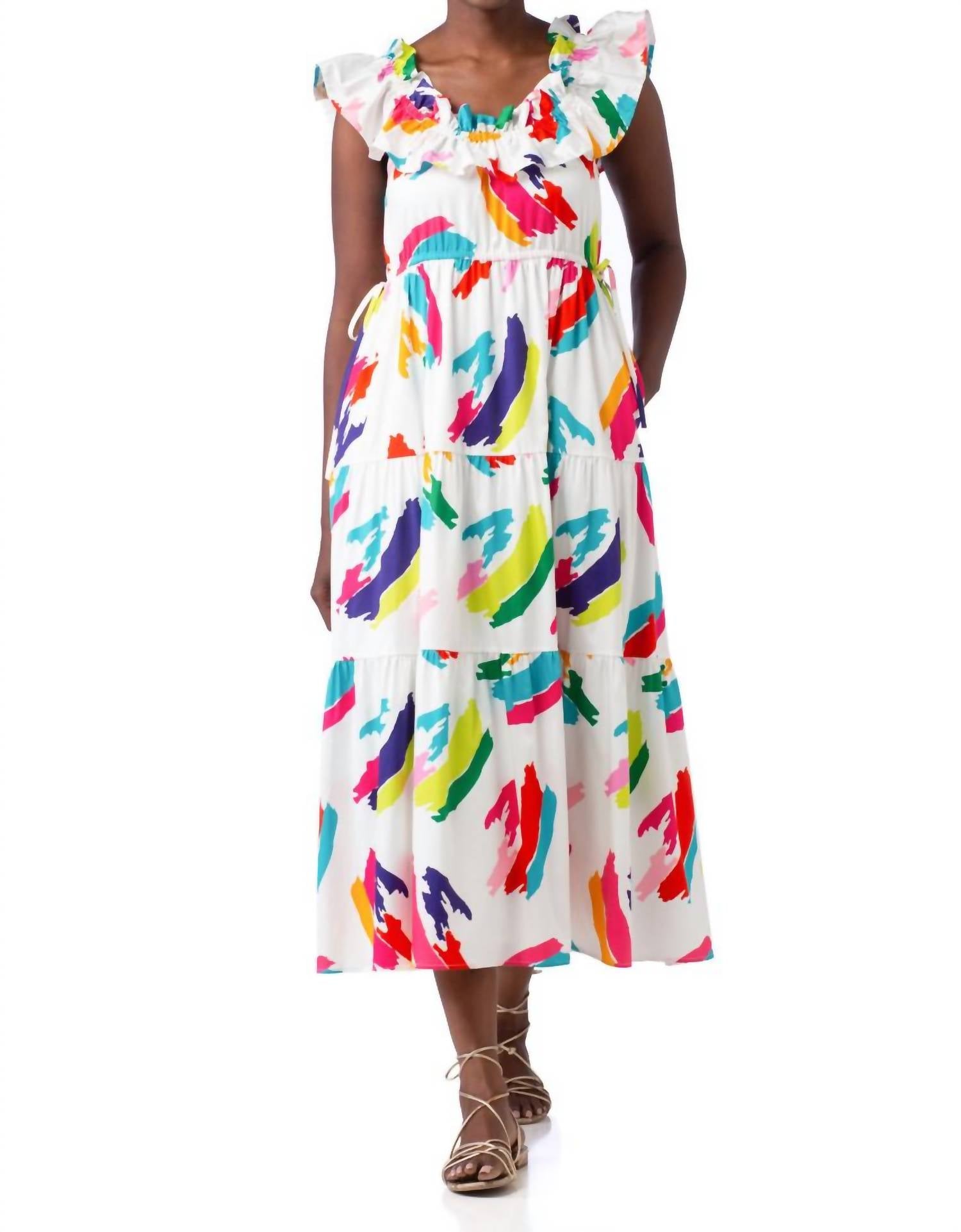 Crosby By Mollie Burch - Margot Dress