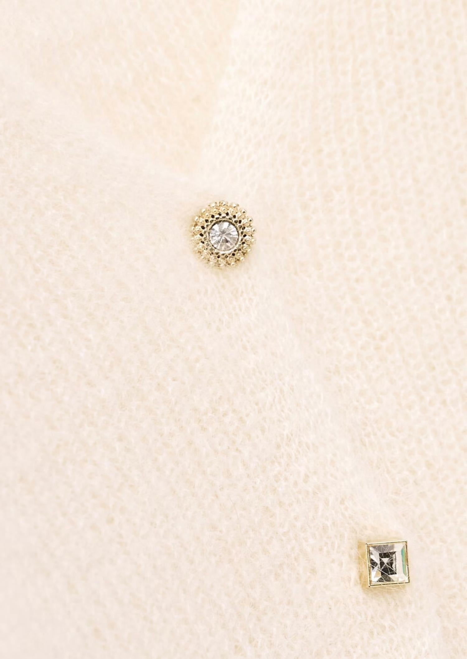 Ba&Sh - Isaac Mid-length Sleeves Sweater