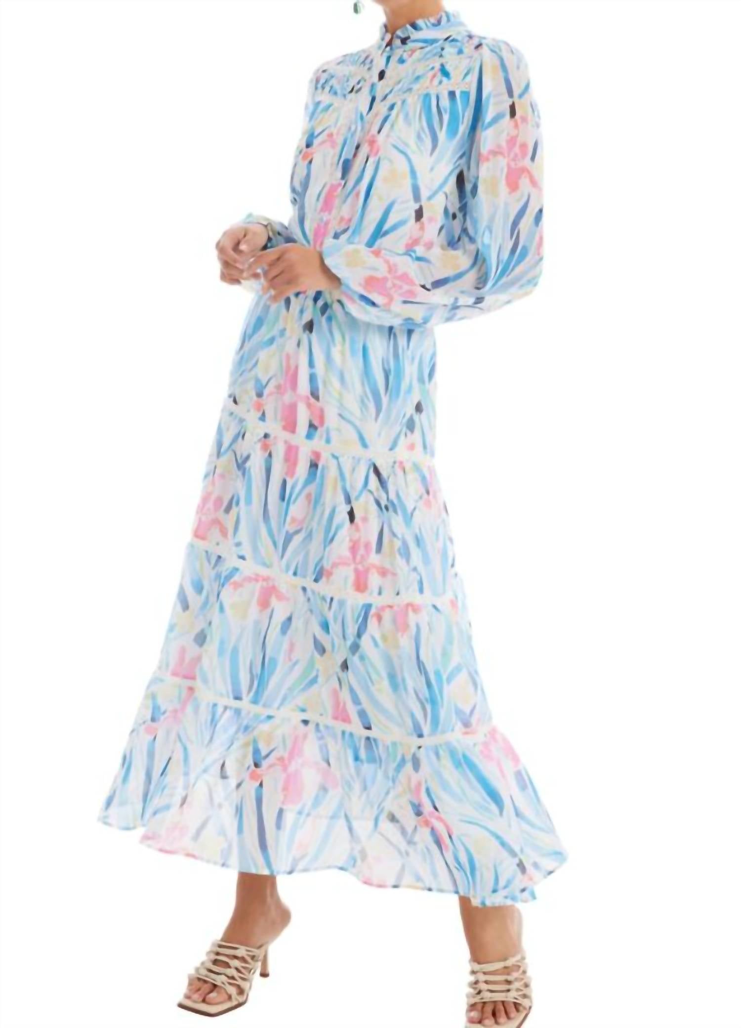 Allison New York - Sylvia Midi Skirt