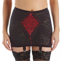 Rago - Open Bottom Girdle Extra Firm Shaping
