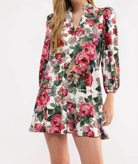 Smith & Quinn - Hazel Mini Dress
