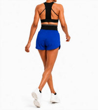 The Athletic Side Of Us - Act Self Short Shorts — Sustainable Lightweight Gym Shorts