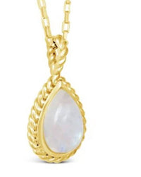 Dune Jewelry - Women's Modern Mermaid Necklace