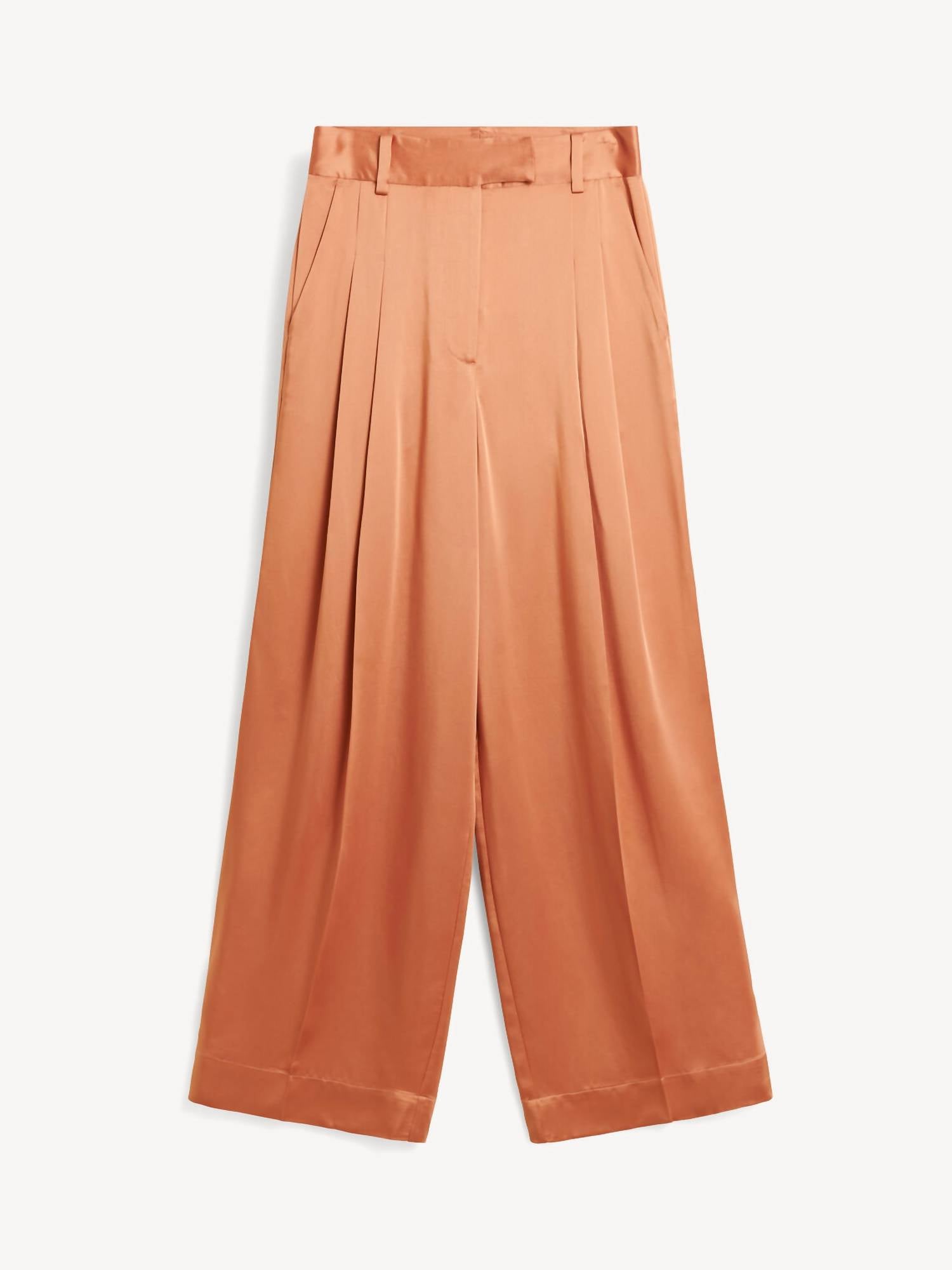 By Malene Birger - Cymbaria High-waist Trousers