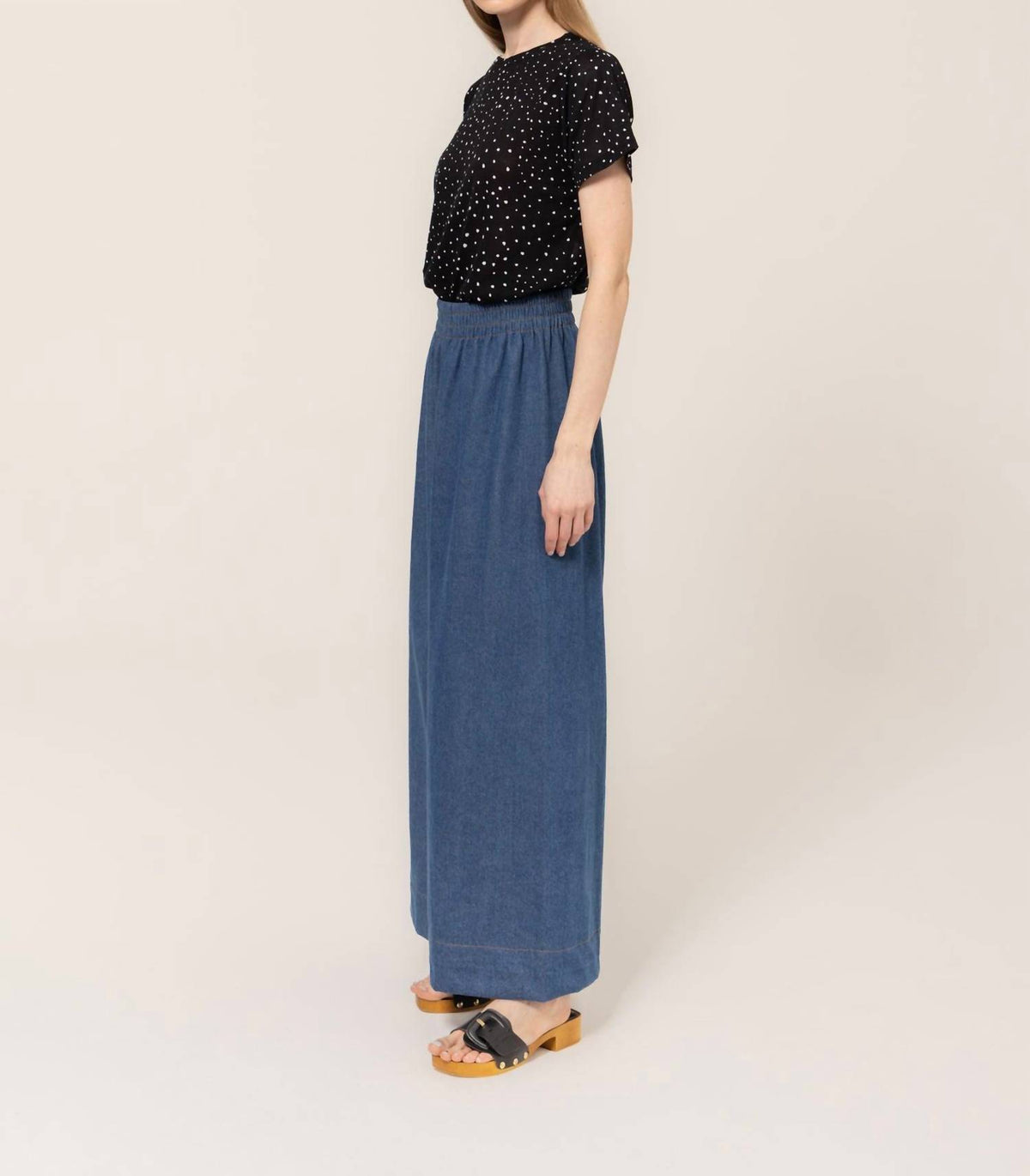 Bel Kazan - Mika Dot Tee