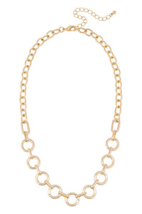 Canvas Style - Women's Juliette Charm Collector Necklace