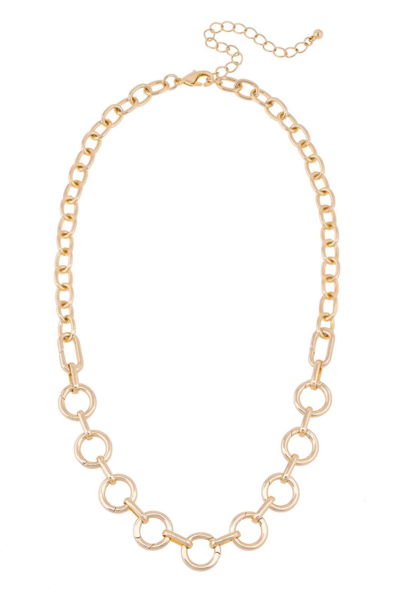 Canvas Style - Women's Juliette Charm Collector Necklace