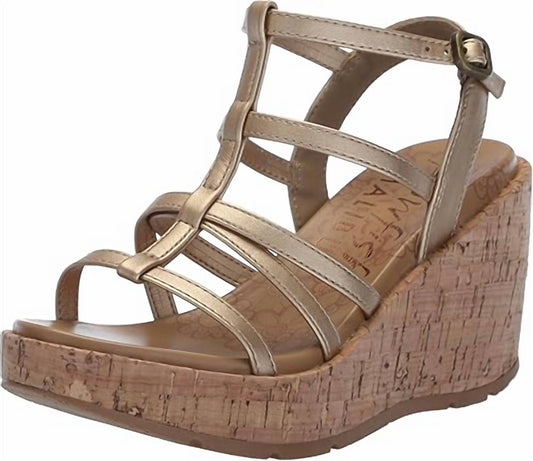 Blowfish - Women's Bahamas Wedge Sandals