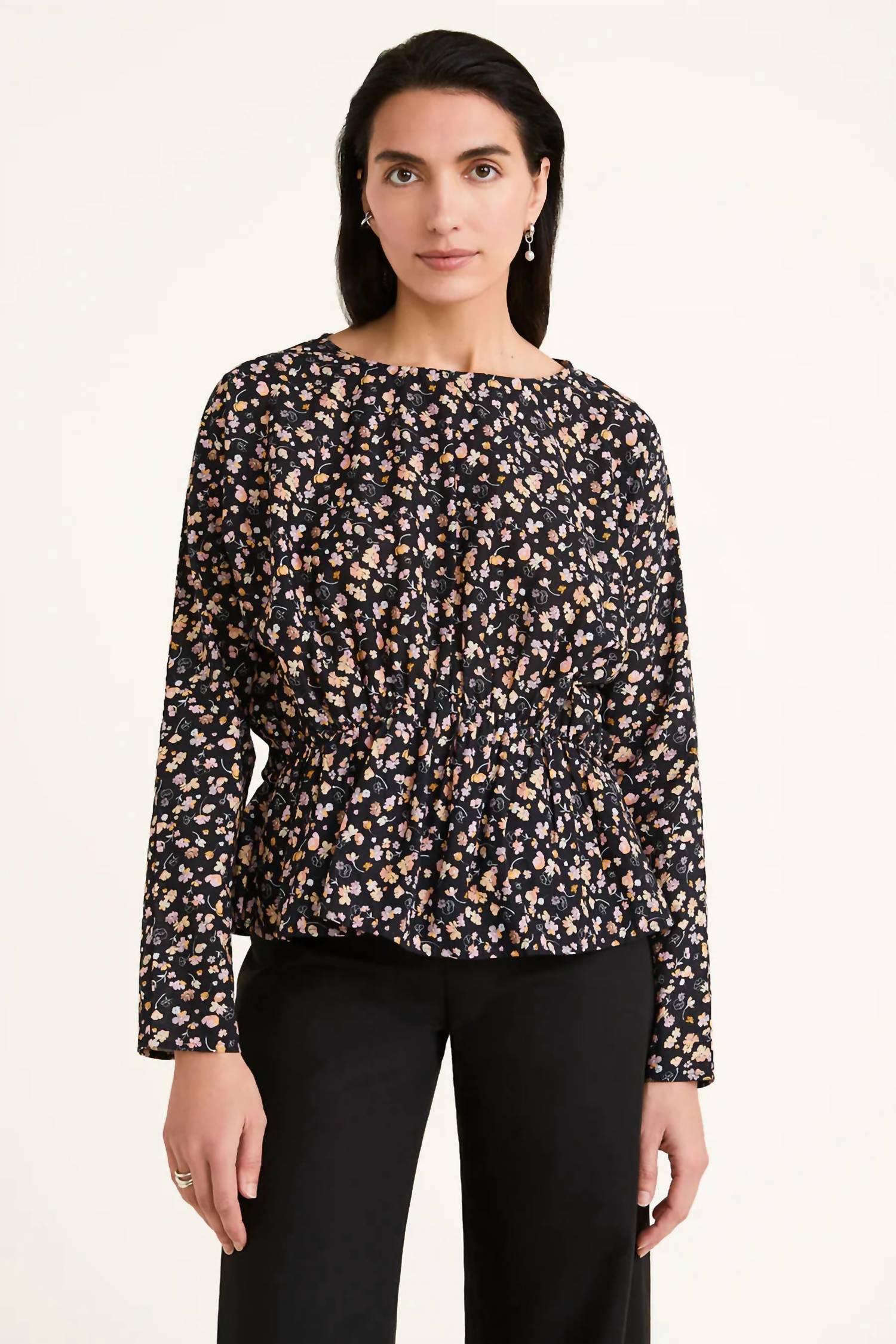 Merlette - Reeves Long Sleeve Blouse