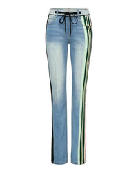 Hellessy - Drake Grosgrain Straight Jean