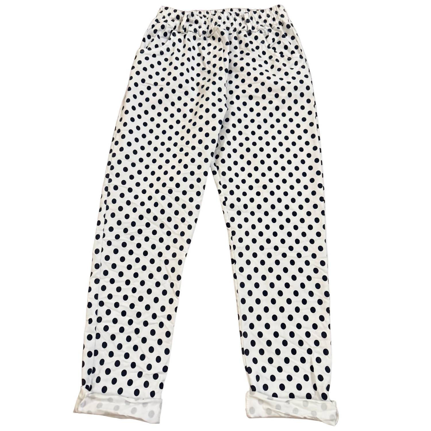 Made In Italy - Italian Magic Pants