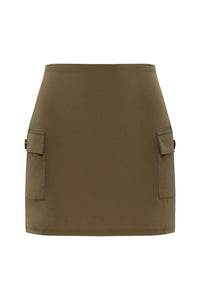 Montce - Cargo Skirt