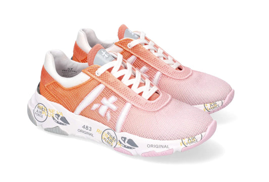 Premiata - WOMEN'S BUFF SNEAKERS