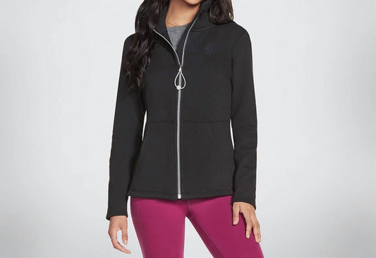 Skechers - Women's Go Snuggle Soft Cozy Jacket