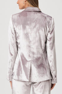 Paige - Kriselle Velvet Blazer