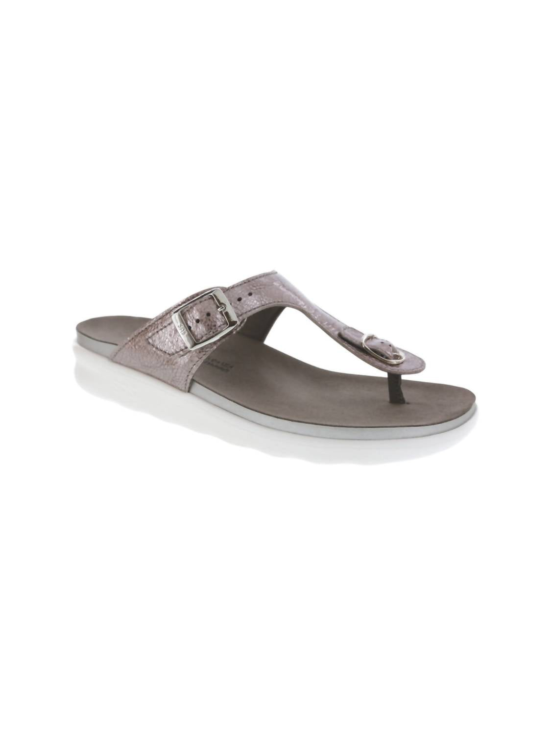 Sas - Women's Sanibel T-strap Slide Sandals
