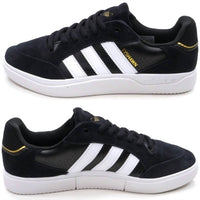 Adidas - Men's Tyshawn Low Suede Sneaker