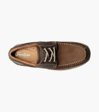 Florsheim - Men's Lakeside Moc Toe Oxford Shoes