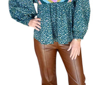 Oliphant - Mandarin Balloon Top