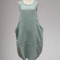 Kozan - Heath Sleeveless Maxi Dress