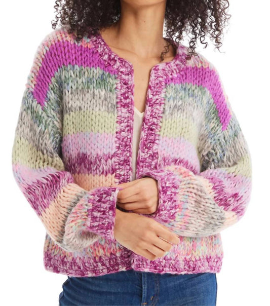 Allison New York - Cropped Jodie Cardigan