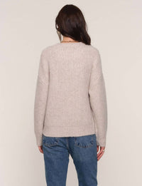 Heartloom - Raven Sweater