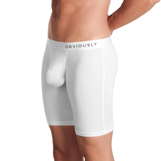 PrimeMan 9 inch Leg Boxer Brief