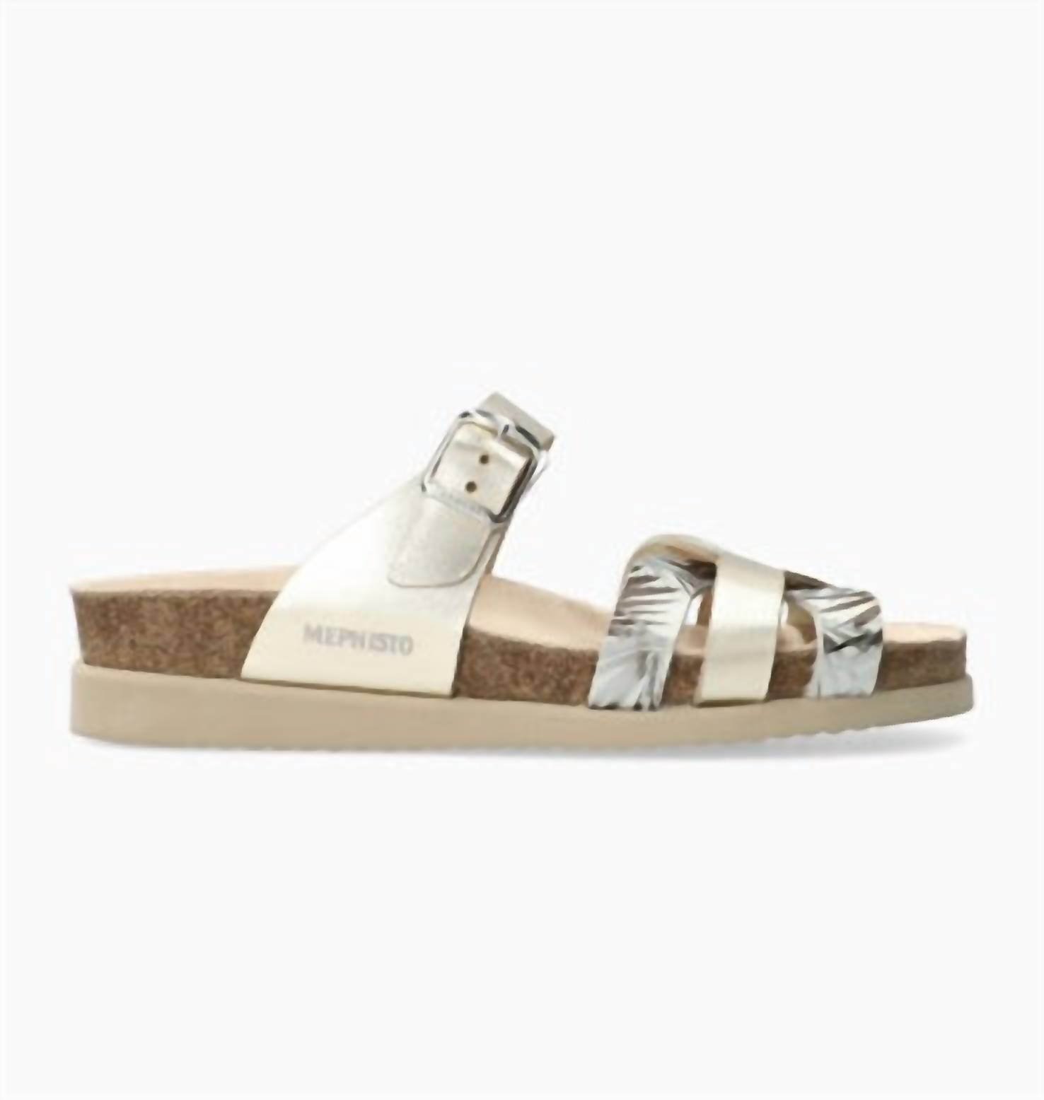 Mephisto - Helma Woven Slide