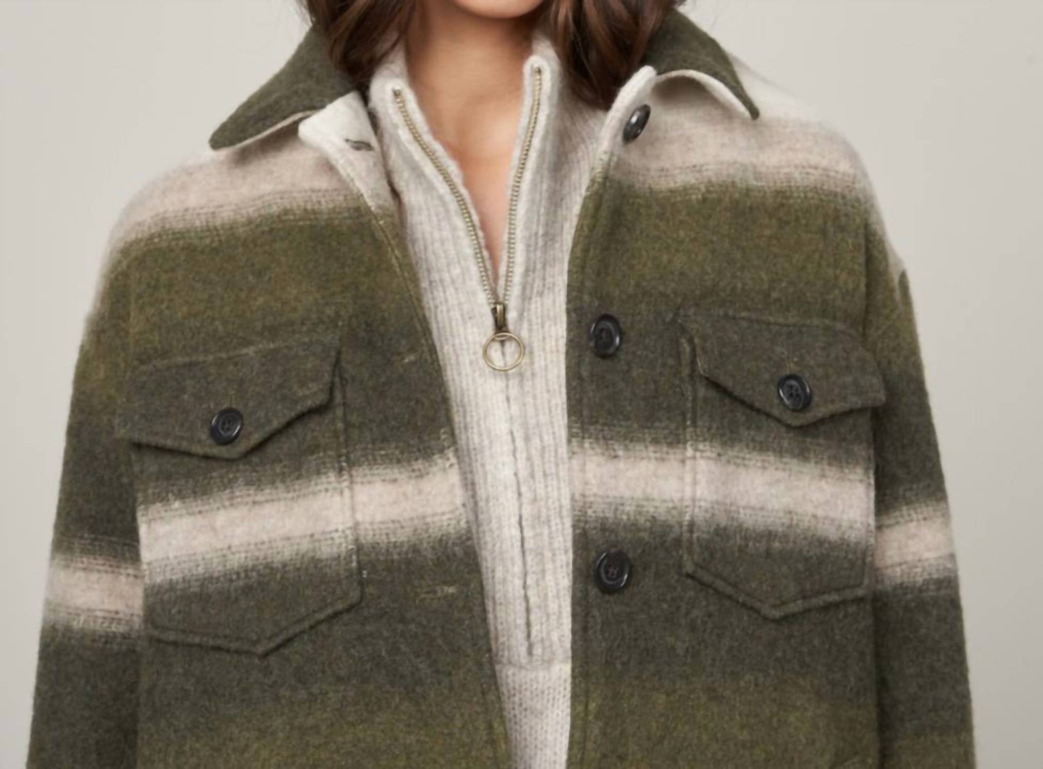 Hartford - Voltige Woven Jacket