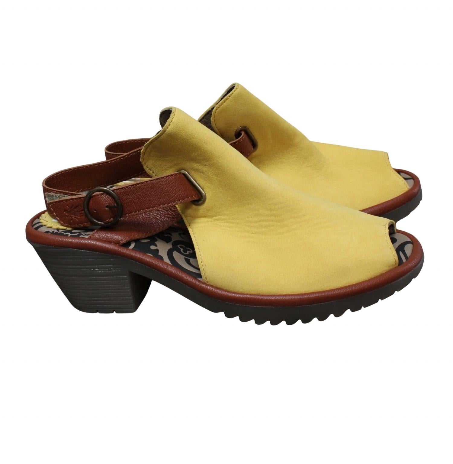 Fly London - Women's Wena Sandal