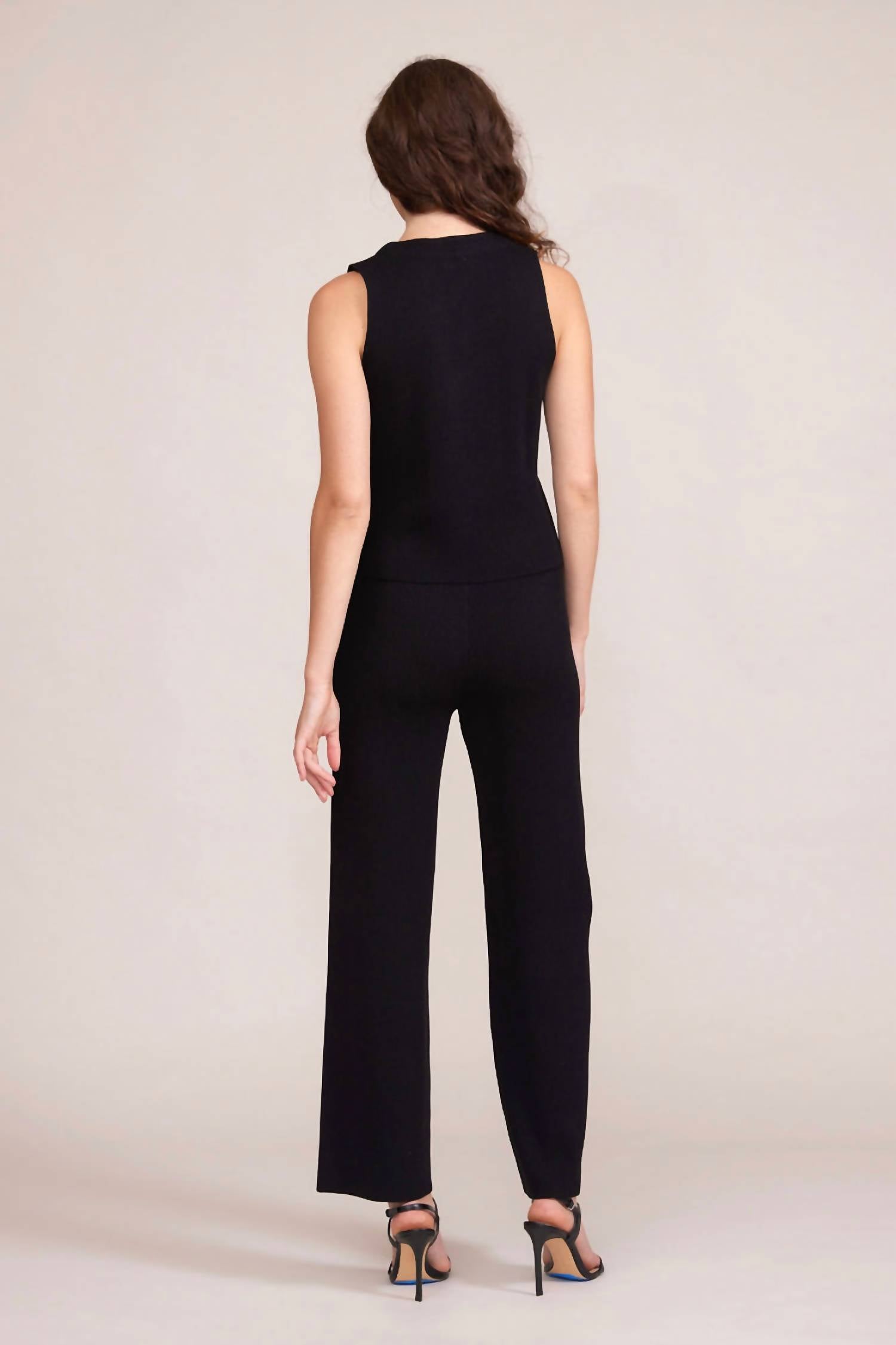 Lucy Paris - Grayson Knit Pant
