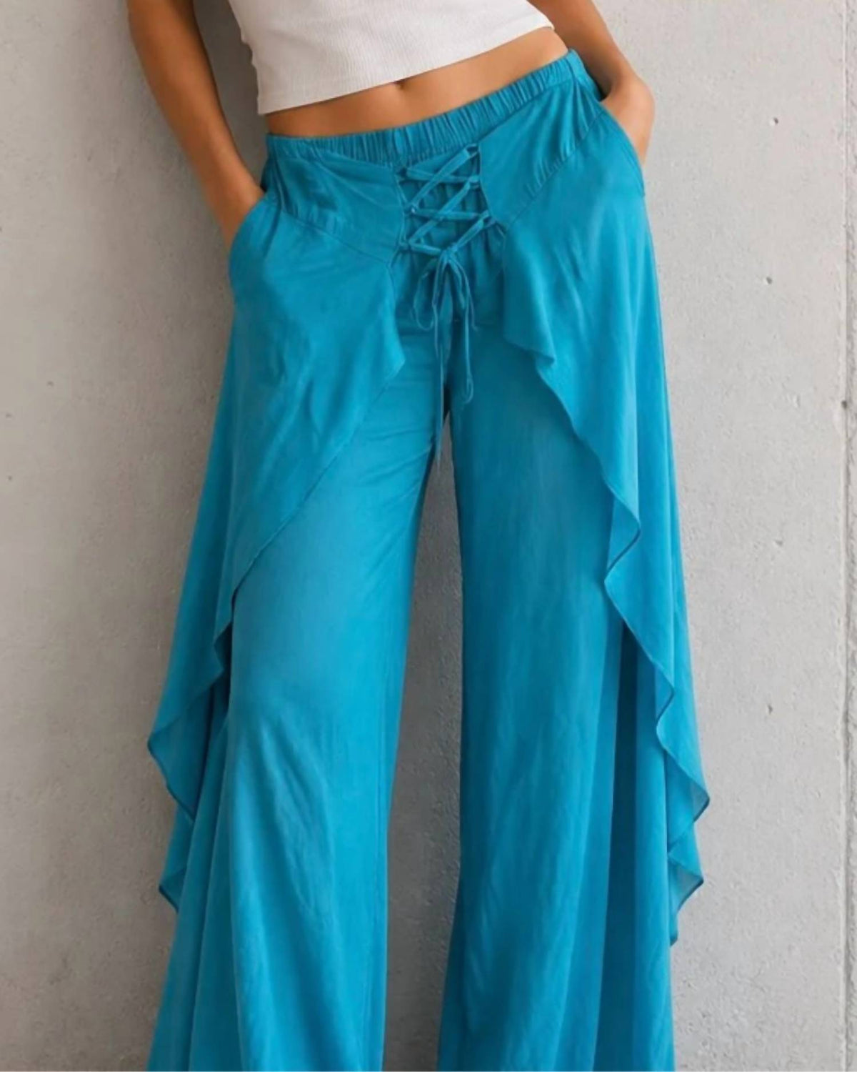 Zury - Orixa Ruffle Pant