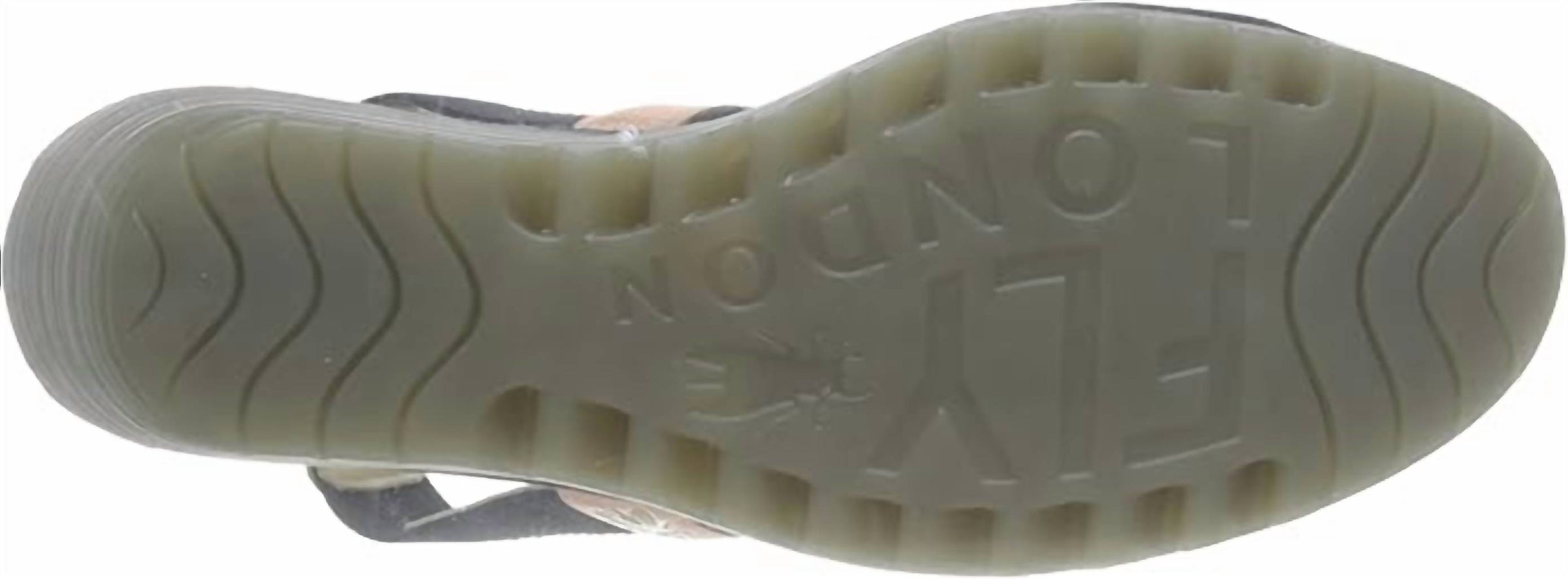 Fly London - Women's Yaco Wedge Sandals