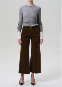 Citizens Of Humanity - Lyra Wide Leg Cropped Jeans