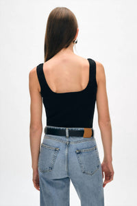 White + Warren - Superfine Organic Cotton Tank