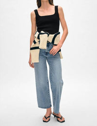 White + Warren - Superfine Organic Cotton Tank