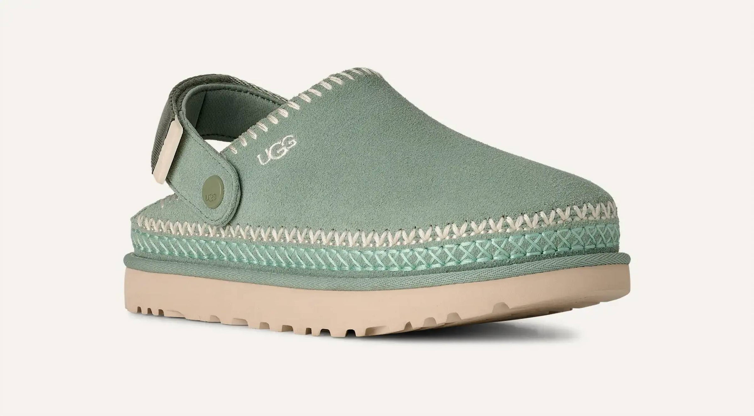 Ugg - Women's Goldenstar Meadow Accent Clog