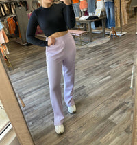 Mono B - Crossover Active Long Sleeve Top