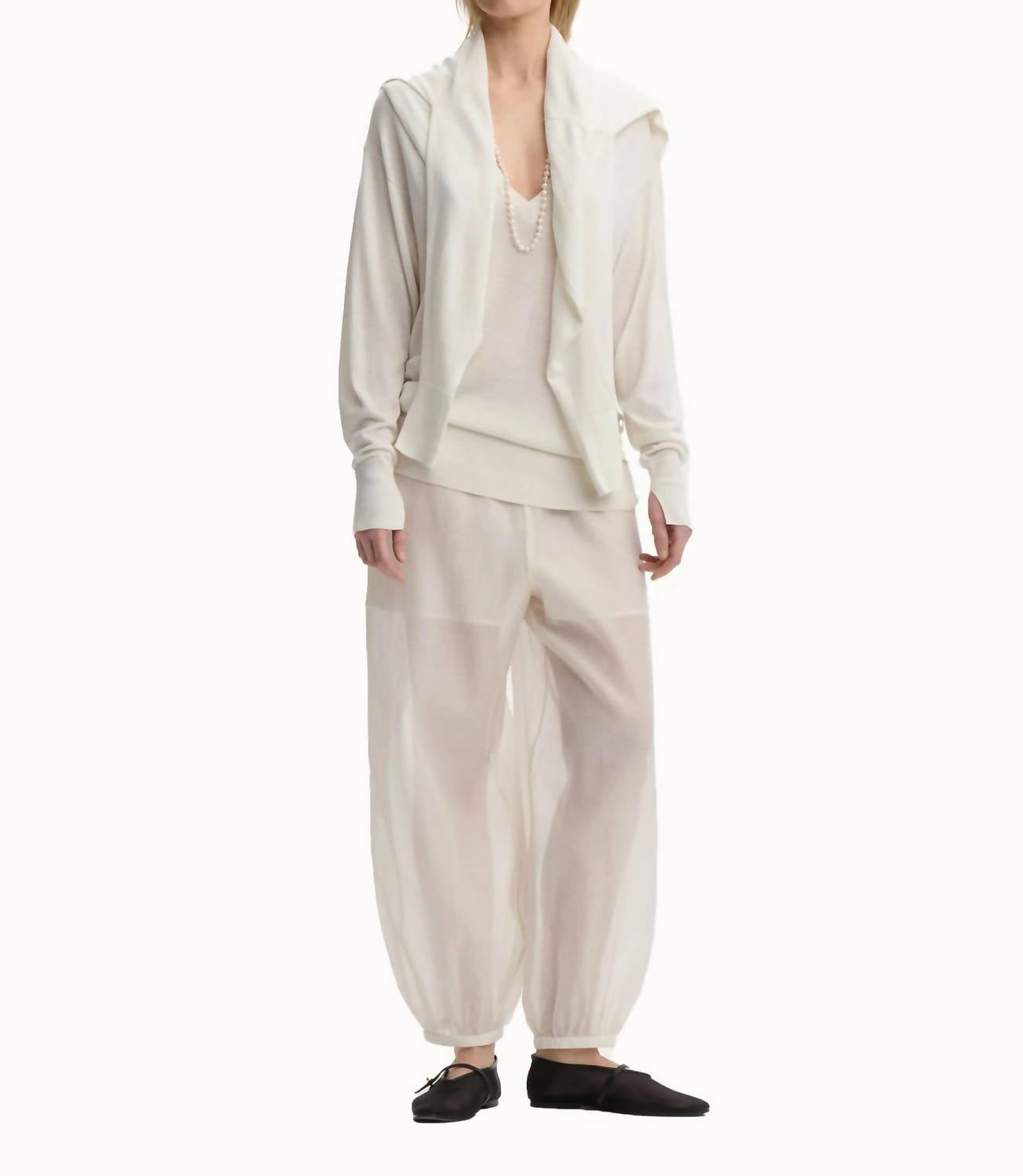 By Malene Birger - Lumas Organza Trousers