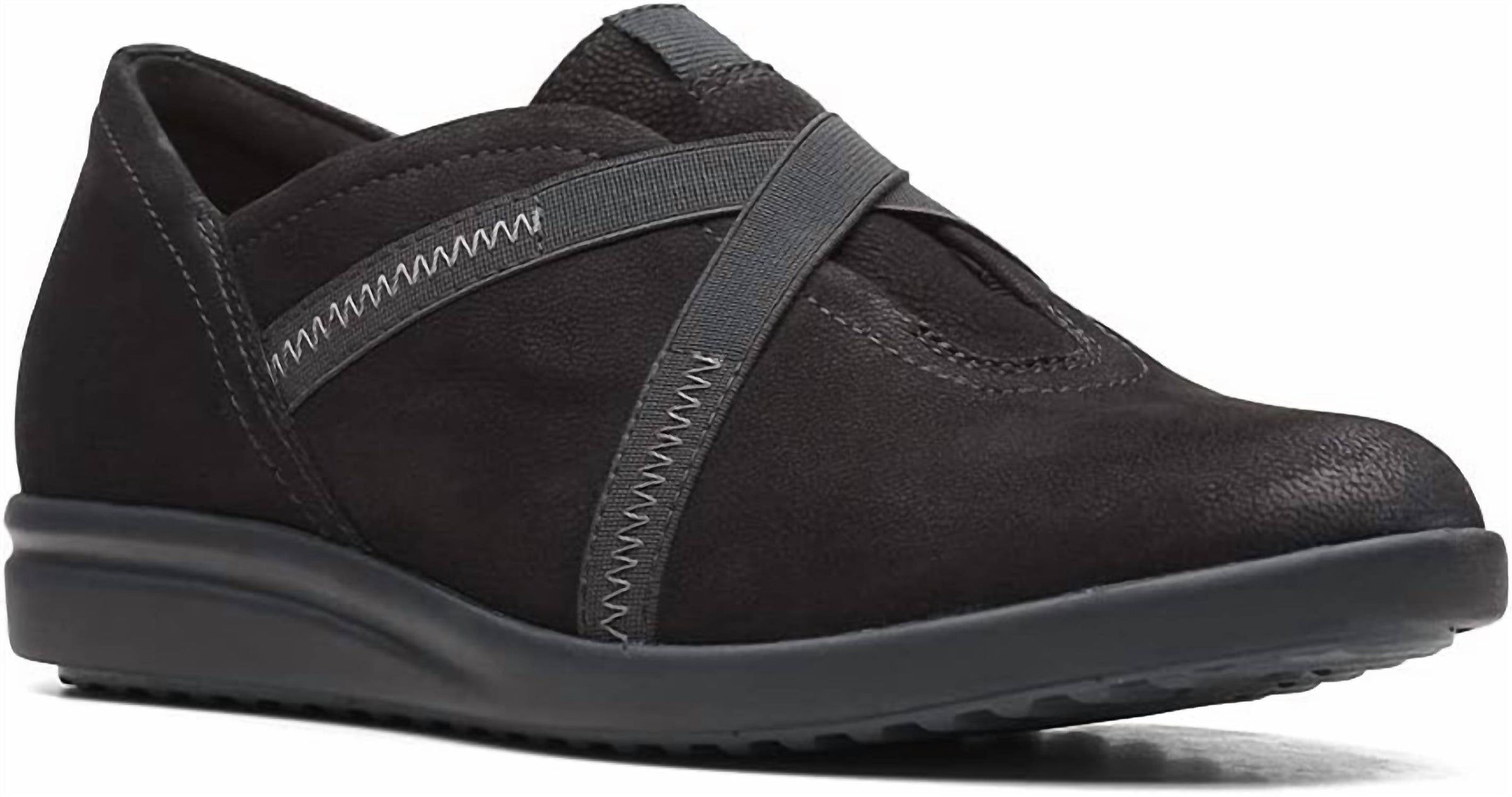 Clarks - Women's Tamzen Step Slip-on Casual Shoes