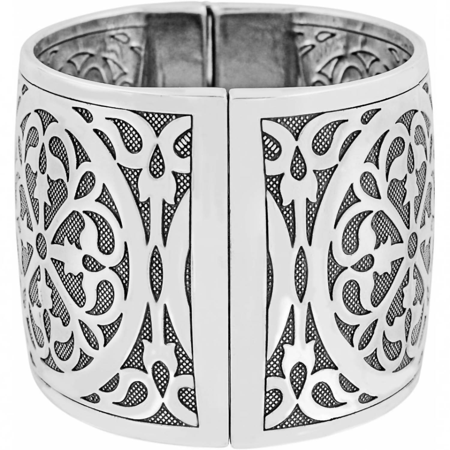 Brighton - Women's Ferrara Hinged Bangle