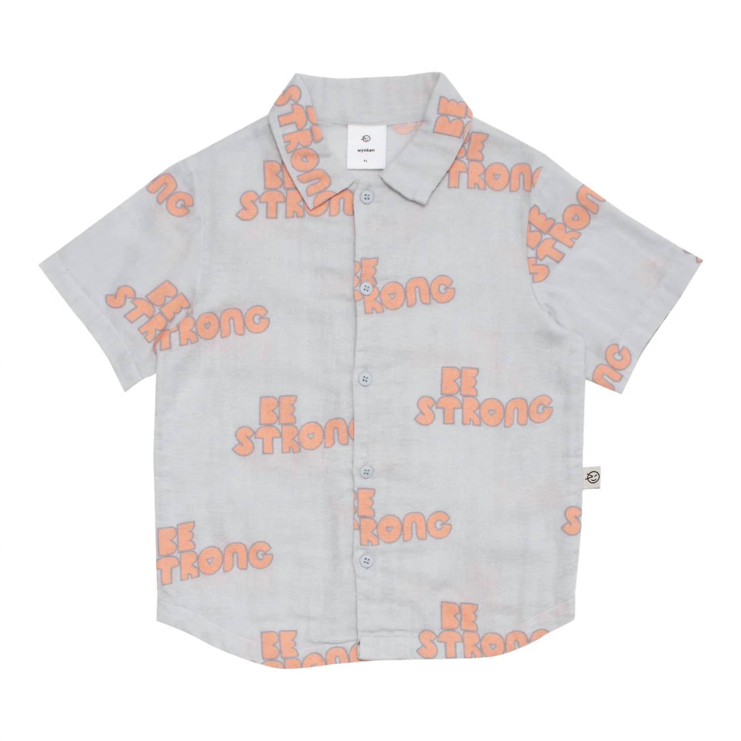Wynken - Kid's Day Shirt