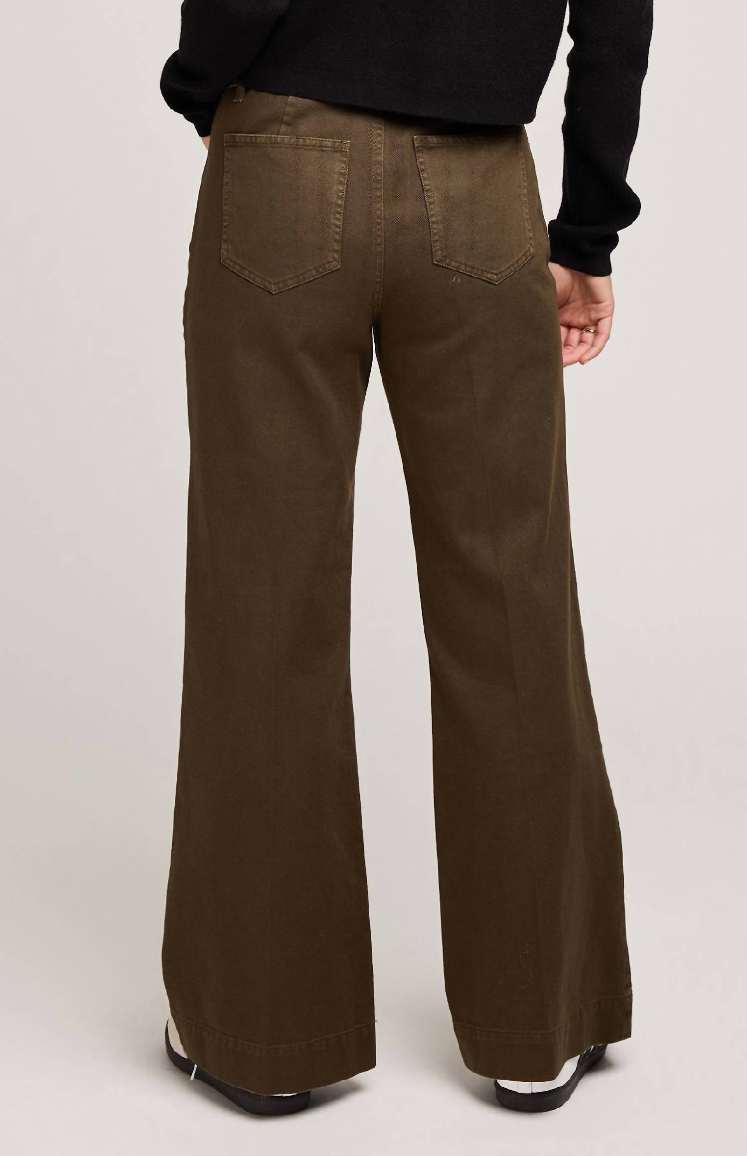 Gentle Fawn - Livia Wide Leg Pants