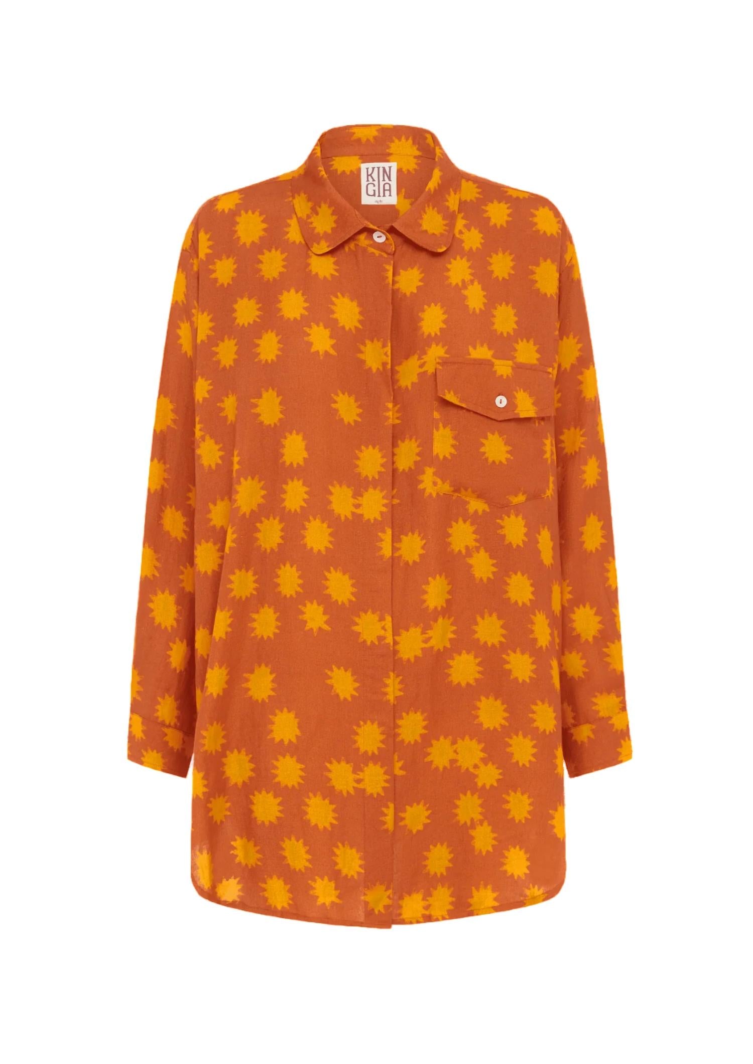Kinga Csilla - Women's Mohave Noma Shirt