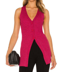 Ronny Kobo - GARNER KNIT TOP
