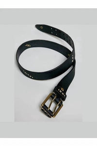 Pol - Women's Night Trail Leather Belt