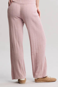 Barefoot Dreams - Cozychic Ultra Lite Cable Knit Ankle Pant