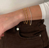 Ellie Vail - Women's Camden Tennis Bracelet