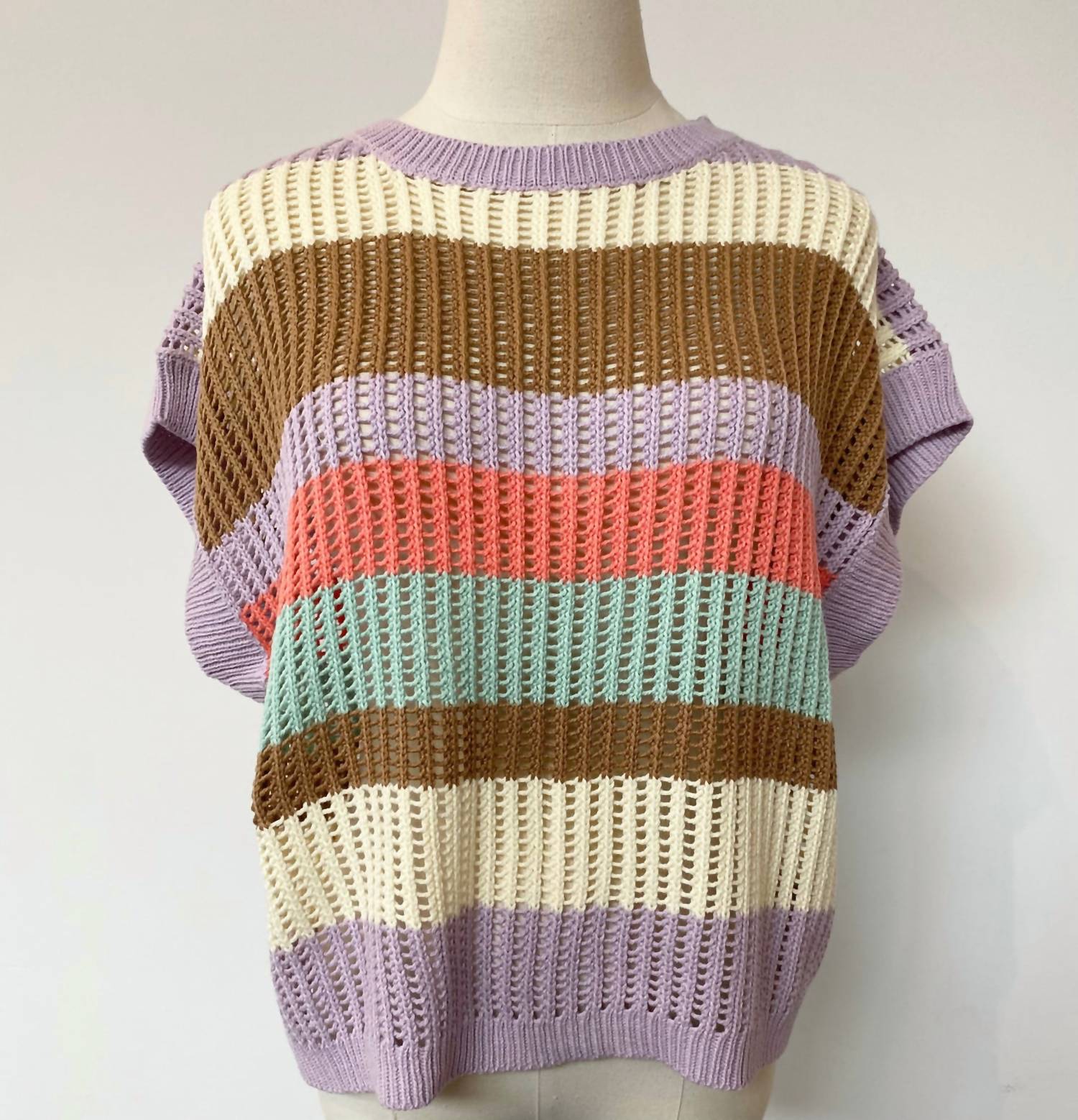 Urban Daizy - Waverly Knit Top