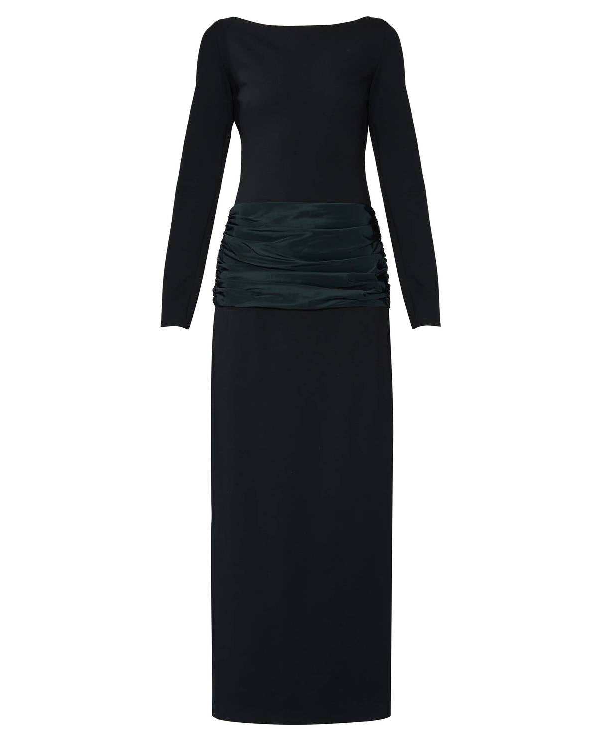 Staud - Holland Long Sleeve Dress